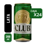 Club Premium Clásica Lata 269