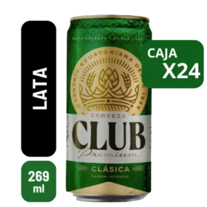 Club Premium Clásica Lata 269