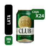 Club Premium Clásica Lata 355