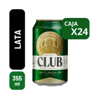 Club Premium Clásica Lata 355