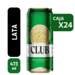 Club Premiun Clasica lata 473
