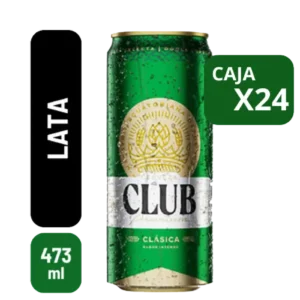 Club Premiun Clasica lata 473