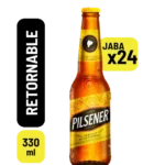 Pilsener Botella 330 ml