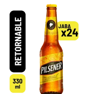 Pilsener Botella 330 ml
