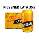 Pilsener Lata 355 ml
