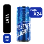 Pilsener Light Lata 269 ml